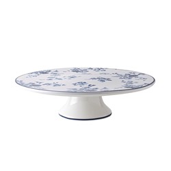 Laura Ashley Giftset Cakestand on foot 30 cm China Rose