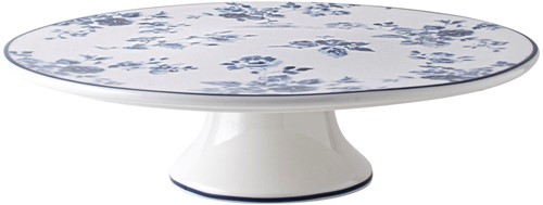 Laura Ashley Giftset Taartplateau 30 cm China Rose 