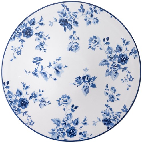 Laura Ashley Giftset Taartplateau 30 cm China Rose -2