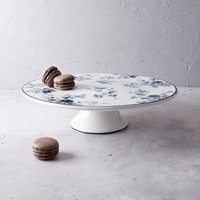 Laura Ashley LD1   TORTENPLATTE A/F30 ROSE ASHLEY-3