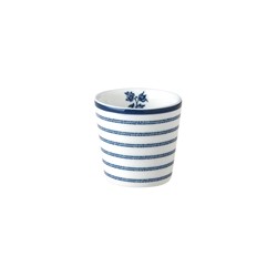 Laura Ashley Eggcup Candy Stripe