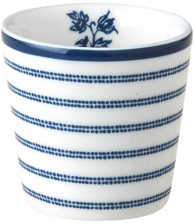 Laura Ashley EIERBECHER CANDY STRIPE ASHLEY