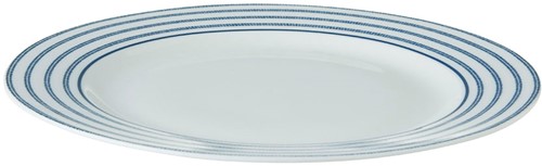 Laura Ashley Bord Plat 18 cm Candy Stripe -2