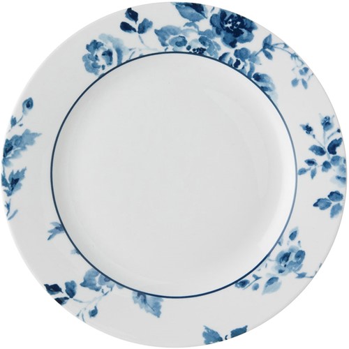 Laura Ashley Bord Plat 18 cm China Rose