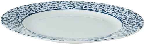 Laura Ashley Bord Plat 18 cm Floris-2