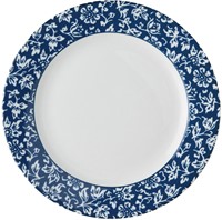 Laura Ashley Bord Plat 18 cm Sweet Alyssum