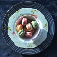 Laura Ashley Set 30 Delig Servies Assorti-2