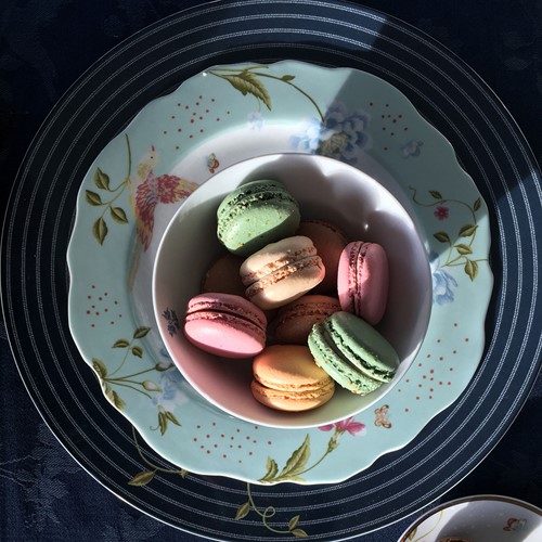 Laura Ashley Set 30 Delig Servies Assorti-3