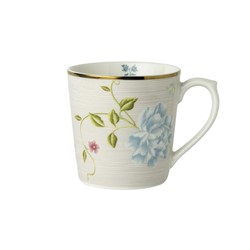 Laura Ashley Beker Cobblestone Pinstripe 32 cl.