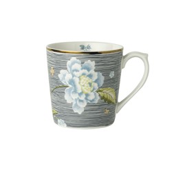 Laura Ashley Beker Midnight Pinstripe 32 cl.