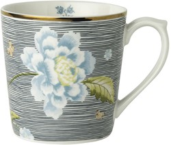 Laura Ashley Beker Midnight Pinstripe 32 cl.
