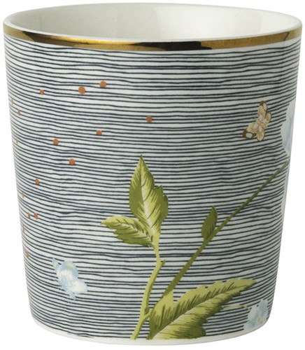 Laura Ashley Beker Midnight Pinstripe 32 cl.-2
