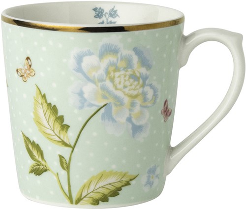 Laura Ashley BECHER MINT UNI         ASHLEY