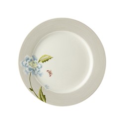 Laura Ashley Bord Plat 20 cm Cobblestone Pinstripe 