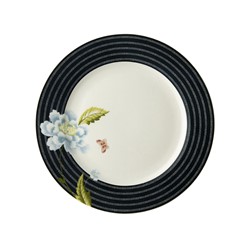 Laura Ashley Bord Plat 20 cm Midnight Candy Stripe 