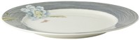 Laura Ashley Plate 20 cm Midnight Pinstripe-2