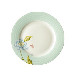 Laura Ashley Bord Plat 20 cm Mint Candy Stripe