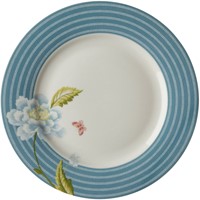 Laura Ashley Bord Plat 20 cm Seaspray Candy Stripe 