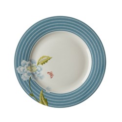 Laura Ashley Bord Plat 20 cm Seaspray Candy Stripe 