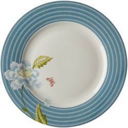 Laura Ashley Bord Plat 20 cm Seaspray Candy Stripe 
