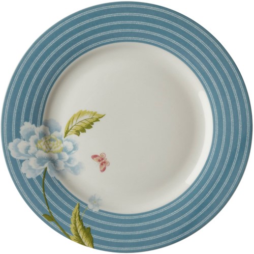 Laura Ashley Bord Plat 20 cm Seaspray Candy Stripe 