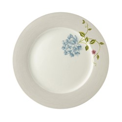 Laura Ashley Bord Plat 26 cm Cobblestone Pinstripe 