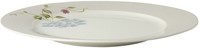 Laura Ashley Plate 26 cm Cobblestone Pinstripe-2