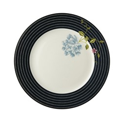 Laura Ashley Bord Plat 26 cm Midnight Candy Stripe