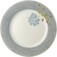 Laura Ashley Plate 26 cm Midnight Pinstripe
