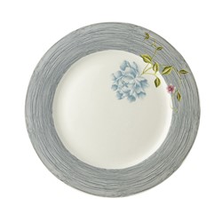 Laura Ashley Bord Plat 26 cm Midnight Pinstripe