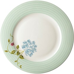Laura Ashley Bord Plat 26 cm Mint Candy Stripe
