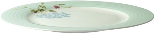 Laura Ashley Bord Plat 26 cm Mint Candy Stripe-2