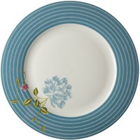 Laura Ashley Bord Plat 26 cm Seaspray Candy Stripe