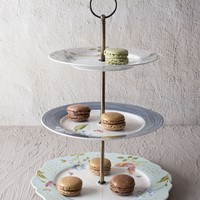 Laura Ashley Giftset Etagere 3-Laags -2