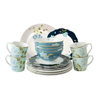 Laura Ashley Giftset 16 Pcs Tableware