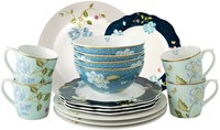 Laura Ashley Giftset 16 Delig Dinnerset