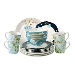 Laura Ashley Giftset 16 Pcs Tableware