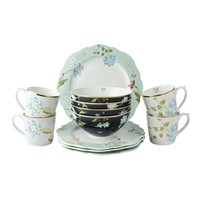 Laura Ashley Giftset 12 Delig Dinnerset 