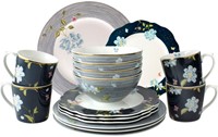 Laura Ashley Giftset 16 Delig Dinnerset