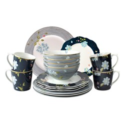 Laura Ashley Giftset 16 Pcs Tableware
