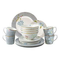 Giftset 16 Delig Dinnerset