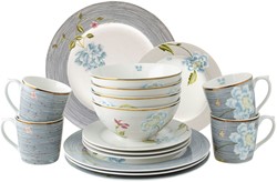 Laura Ashley Giftset 16 Delig Dinnerset