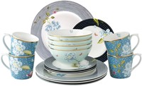 Laura Ashley Giftset 16 Delig Dinnerset