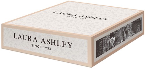 Laura Ashley Giftset 4 Borden 24,5 cm Assorti-3