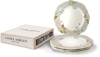 Laura Ashley Giftset 4 Borden 24,5 cm Cobblestone Uni-2