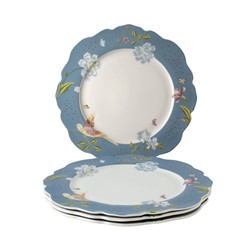 Laura Ashley Giftset 4 Borden 24,5 cm Seaspray Uni