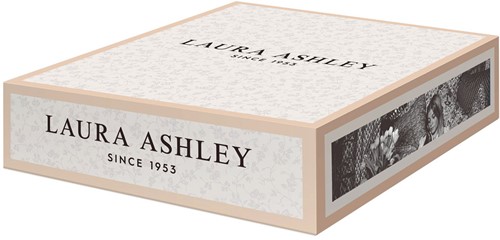 Laura Ashley Giftset 4 Plates 24,5 cm Seaspray Uni-3