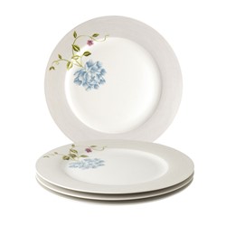 Laura Ashley Giftset 4 Borden 26 cm Cobblestone Pinstripe