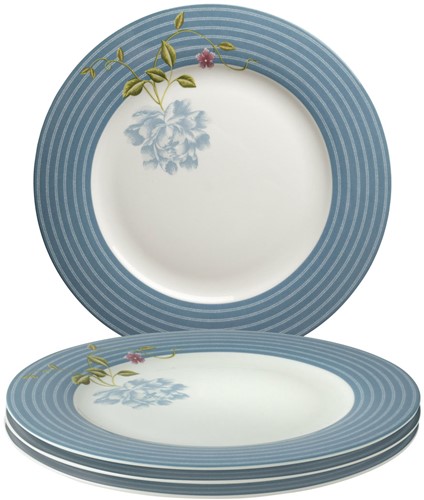 Laura Ashley Giftset 4 Borden 26 cm Seaspray Candy Stripe