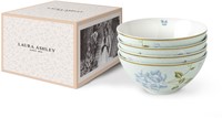 Laura Ashley Giftset 4 Kommen 16 cm Mint Uni-2